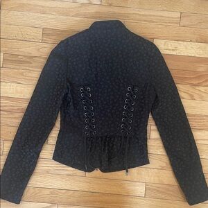 Vintage Betsey Johnson Jacket